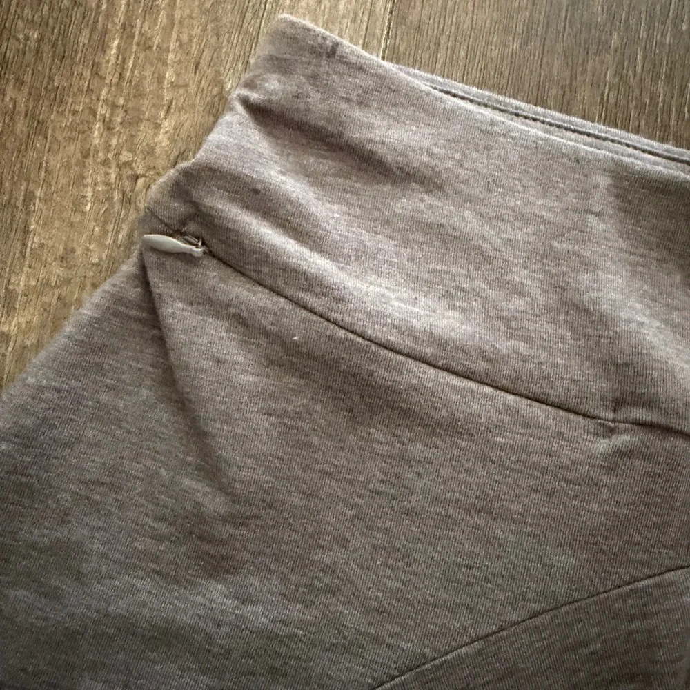 Royal Robbins Jammer Skirt Womens Medium Brown Heathered Stretch Hiking Travel
